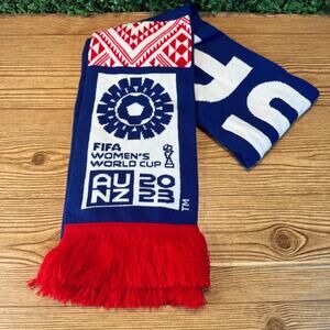 USA 2023 Football Scarf Womens FIFA World Cup